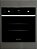 Forno de Embutir Elétrico Brastemp 84 Litros Preto com Convecção e Timer Touch - BOC84AE - Imagem 3