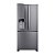 Geladeira Brastemp Frost Free French Door 544 Litros Inox Água e Gelo na Porta - BRH85MK - Imagem 3