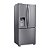 Geladeira Brastemp Frost Free French Door 544 Litros Inox Água e Gelo na Porta - BRH85MK - Imagem 1
