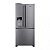 Geladeira Brastemp Gourmand Frost Free French Door Inox com Água e Gelo na Porta - BRH86MR - Imagem 3