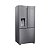 Geladeira Brastemp Gourmand Frost Free French Door Inox com Água e Gelo na Porta - BRH86MR - Imagem 1