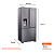 Geladeira Brastemp Gourmand Frost Free French Door Inox com Água e Gelo na Porta - BRH86MR - Imagem 2