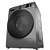 Lava e Seca Brastemp 11kg/6kg Titanium com Smart Sensor by AI - BNO11AS - Imagem 3