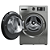 Lava e Seca Brastemp 11kg/6kg Titanium com Smart Sensor by AI - BNO11AS - Imagem 5
