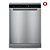 Lava-louças 15 Serviços Brastemp com Power Clean - BLF62AR - Imagem 3