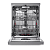 Lava-louças 15 Serviços Brastemp com Power Clean - BLF62AR - Imagem 5