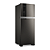 Geladeira Brastemp Eclipse Collection Frost Free Duplex A+++ 463 litros cor Black Inox - BRM55FE - Imagem 1