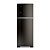 Geladeira Brastemp Eclipse Collection Frost Free Duplex A+++ 463 litros cor Black Inox - BRM55FE - Imagem 2