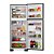 Geladeira Brastemp Eclipse Collection Frost Free Duplex A+++ 463 litros cor Black Inox - BRM55FE - Imagem 5