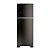 Geladeira Brastemp Eclipse Collection Frost Free Duplex A+++ 461 litros cor Black Inox - BRM56FE - Imagem 2