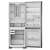 Geladeira Frost Free Brastemp Inverse 447 litros Cor Inox - BRE57FK - Imagem 3