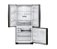 Geladeira Brastemp Eclipse Collection Frost Free French Door Inverter A+++ 554 Litros Cor Black Inox - BRO85AE - Imagem 5