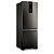 Geladeira Brastemp Eclipse Collection Frost Free Inverse A+++ 479 litros cor Black Inox - BRE58FE - Imagem 1