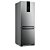 Geladeira Frost Free Brastemp Inverse 461 litros cor Inox - BRE59FK - Imagem 1