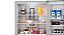 Geladeira Frost Free Brastemp Inverse 461 litros cor Inox - BRE59FK - Imagem 5