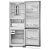 Geladeira Frost Free Brastemp Inverse 461 litros cor Inox - BRE59FK - Imagem 3