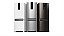 Geladeira Frost Free Brastemp Inverse 479 Litros Cor Inox - BRE58FK - Imagem 3