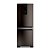 Geladeira Brastemp Eclipse Collection Frost Free Inverse A+++ 447 Litros Cor Black Inox com Smart Flow e Fresh Box - BRE57FE - Imagem 2