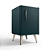 Frigobar Brastemp Retrô 76 Litros Green Jasper - BRA08HN - Imagem 1