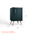 Frigobar Brastemp Retrô 76 Litros Green Jasper - BRA08HN - Imagem 2