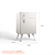 Frigobar Brastemp Retrô 76 Litros Classic White - BRA08HB - Imagem 2