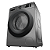 Lavadora Brastemp 10Kg Titanium com Smart Sensor, Tira Manchas Pro e Motor Inverter - BNF10AS - Imagem 3
