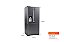 Geladeira Brastemp Gourmand Frost Free French Door Água e Gelo na Porta 515 litros Cor Inox - BRH86AR - Imagem 2