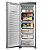 Freezer Vertical Brastemp Flex Frost Free 228 Litros - BVR28NK - Imagem 5