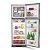 Geladeira Brastemp Frost Free Duplex 375 litros cor Inox com Espaço Adapt - BRM45JK - Imagem 5