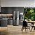 Geladeira Brastemp Inverse 3 Frost Free 419 litros cor Inox com Freeze Control Pro-BRY59CK - Imagem 4