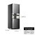 Geladeira Brastemp Inverse 3 Frost Free 419 litros cor Inox com Freeze Control Pro-BRY59CK - Imagem 2