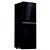 Geladeira Brastemp Inverse 3 Frost Free 419 Litros Cor Preta com Freeze Control Pro - BRY59CE - Imagem 1