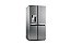Geladeira Brastemp Inverse 4 Frost Free 543 litros cor Inox com Convertible Space - BRO90AK - Imagem 1