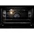 Fogão Brastemp 5 Bocas de Embutir Cor Inox Forno Elétrico com Convecção e Meat Control - BYS5CCR - Imagem 3