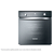 Forno de Embutir Elétrico Brastemp 84 Litros Cor Inox Espelhado com Convecção e Timer Touch - BOC84AR - Imagem 2
