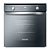 Forno de Embutir Elétrico Brastemp 84 Litros Cor Inox Espelhado com Convecção e Timer Touch - BOC84AR - Imagem 1