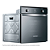 Forno de Embutir Elétrico Brastemp 84 Litros Cor Inox Espelhado com Convecção e Timer Touch - BOC84AR - Imagem 3
