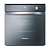 Forno de Embutir a Gás Brastemp 78 Litros Cor Inox Espelhado com Grill e Timer Touch - BOA84AR - Imagem 2