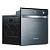 Forno de Embutir a Gás Brastemp 78 Litros Cor Inox Espelhado com Grill e Timer Touch - BOA84AR - Imagem 1