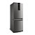 Geladeira Brastemp Frost Free Inverse 443 litros cor Inox com Turbo Ice - BRE57AK - Imagem 1