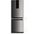 Geladeira Brastemp Frost Free Inverse 443 litros cor Inox com Turbo Ice - BRE57AK - Imagem 2