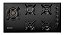 Cooktop 5 bocas Brastemp com quadrichama e acendimento automático - BDD85AE - Imagem 1