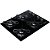 Cooktop 4 bocas Brastemp com grades piatina e acendimento automático - BDD61AE - Imagem 2