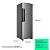 Geladeira Frost Free Duplex Consul 377 Litros Inox - CRM44MK - Imagem 2