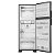 Geladeira Frost Free Duplex Consul 455 Litros Inox - CRM56MK - Imagem 5