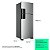 Geladeira Frost Free Duplex Consul 455 Litros Inox - CRM56MK - Imagem 2