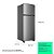 Geladeira Frost Free Duplex 333 Litros Inox Consul - CRM40MK - Imagem 2