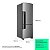 Geladeira Frost Free Duplex 399 Litros Consul com Freezer Embaixo - CRE45MK - Imagem 2