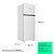 Geladeira Frost Free Duplex Branca Consul - CRM40MB - Imagem 2