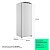 Freezer Vertical 293 Litros Consul - CVU30MB - Imagem 2